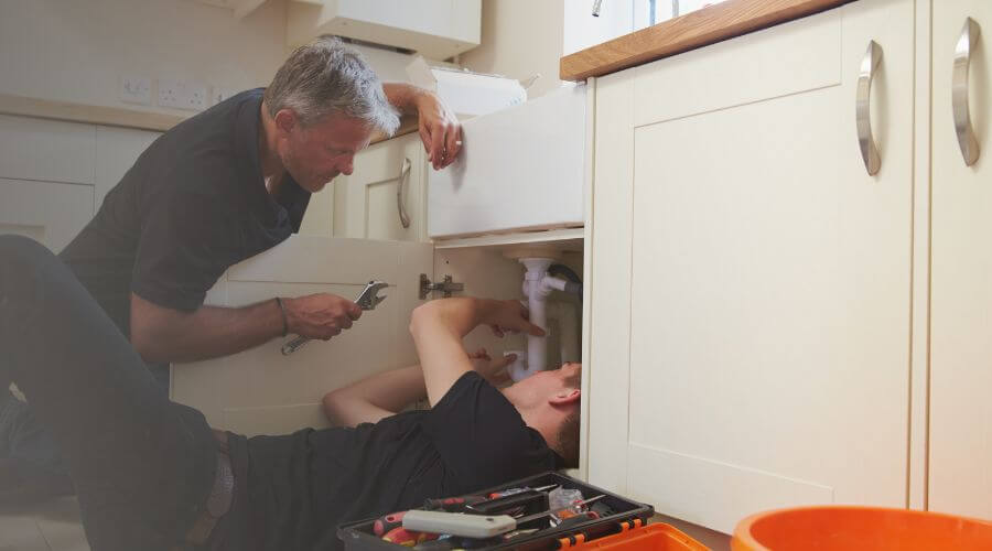 Professional Leak Detection in Petersburg, IL